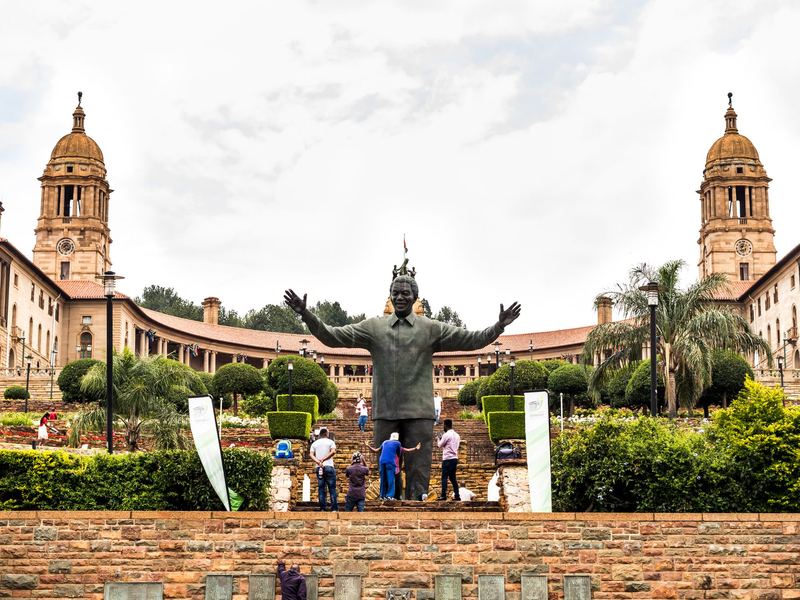 Johannesburg
