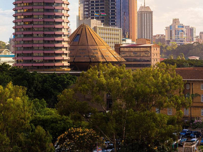 Nairobi